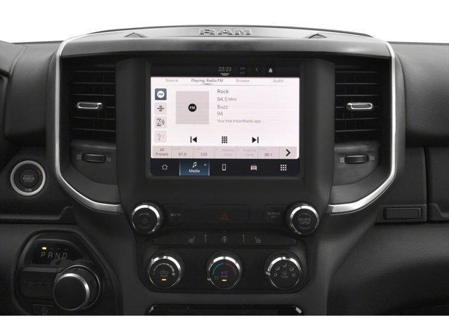 used 2023 Ram 1500 car, priced at $47,533