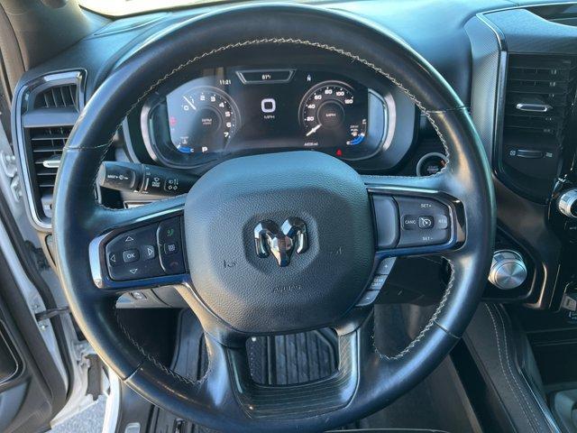 used 2023 Ram 1500 car, priced at $47,533