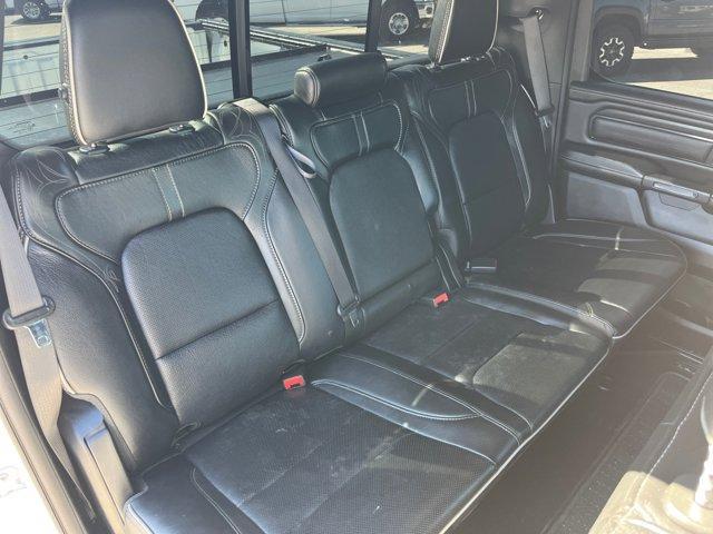 used 2023 Ram 1500 car, priced at $47,533