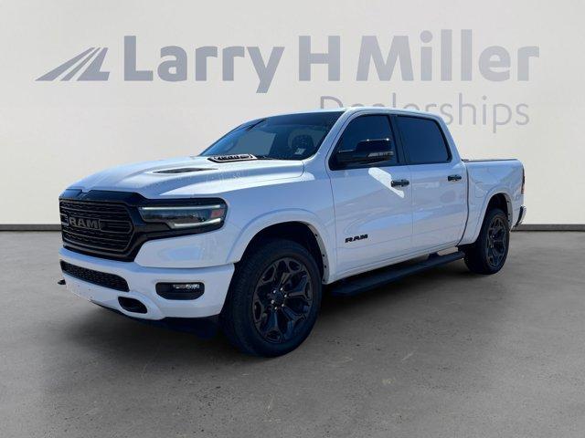 used 2023 Ram 1500 car, priced at $47,533