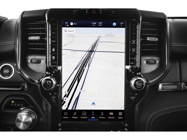 used 2023 Ram 1500 car, priced at $47,533