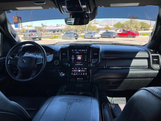 used 2023 Ram 1500 car, priced at $47,533