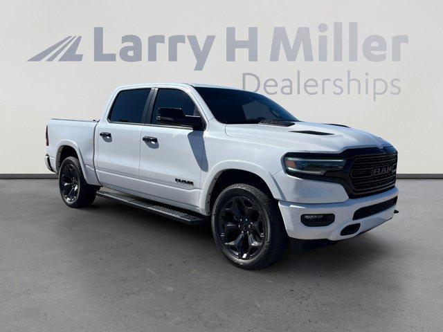 used 2023 Ram 1500 car, priced at $47,533