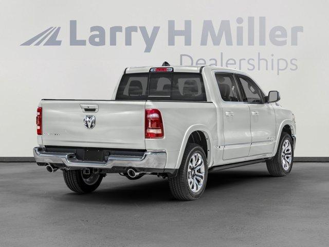 used 2023 Ram 1500 car, priced at $47,533