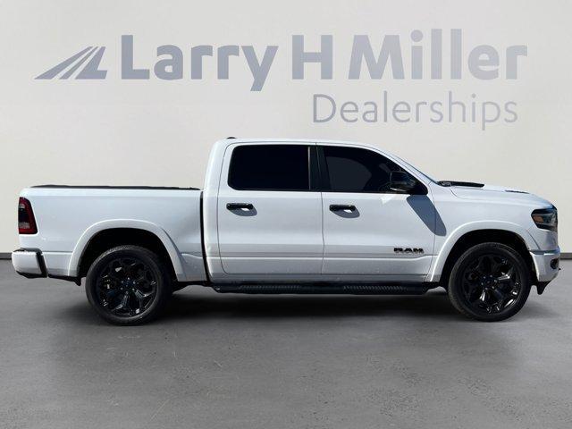 used 2023 Ram 1500 car, priced at $47,533