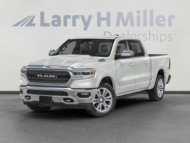 used 2023 Ram 1500 car, priced at $47,533