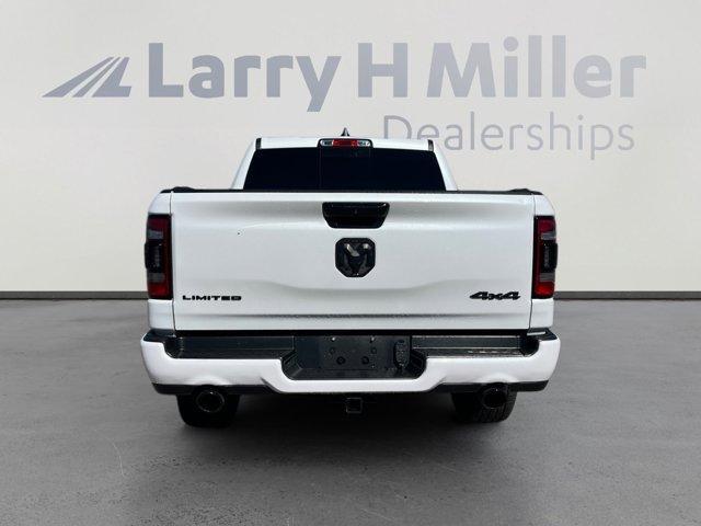 used 2023 Ram 1500 car, priced at $47,533