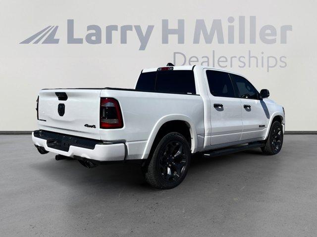 used 2023 Ram 1500 car, priced at $47,533