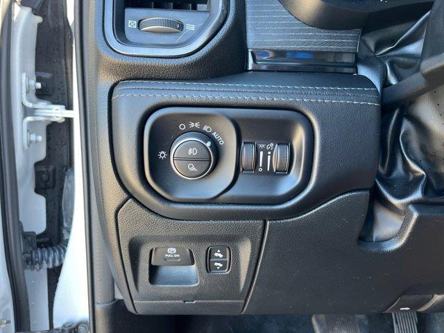 used 2023 Ram 1500 car, priced at $47,533