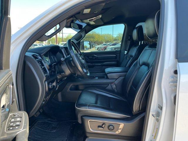 used 2023 Ram 1500 car, priced at $47,533