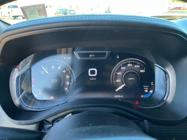 used 2023 Ram 1500 car, priced at $47,533