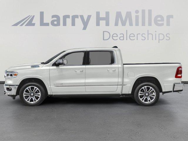 used 2023 Ram 1500 car, priced at $47,533