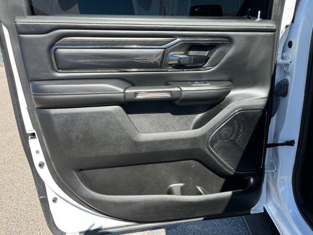 used 2023 Ram 1500 car, priced at $47,533