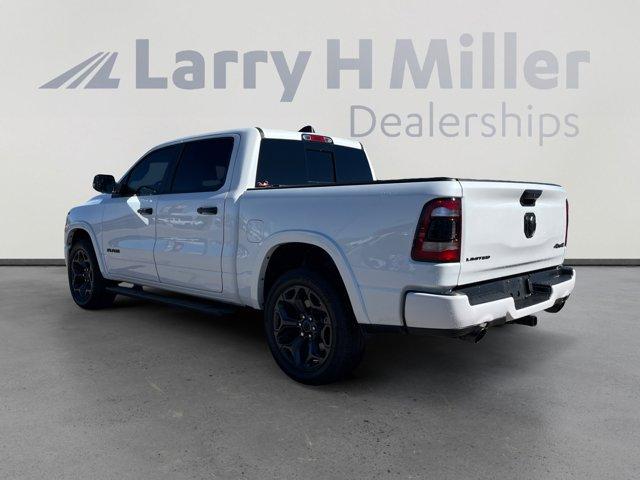 used 2023 Ram 1500 car, priced at $47,533