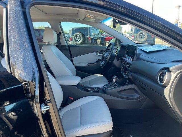 used 2023 Hyundai Kona car, priced at $22,731