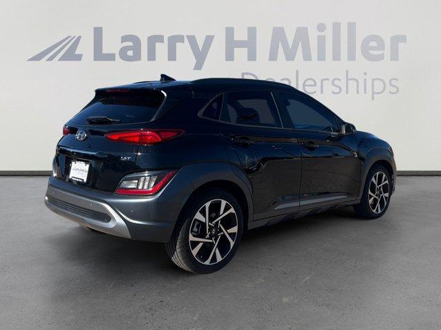 used 2023 Hyundai Kona car, priced at $22,731