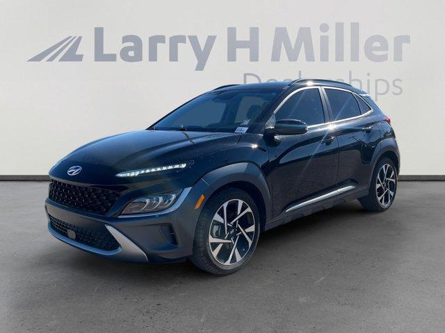 used 2023 Hyundai Kona car, priced at $22,731