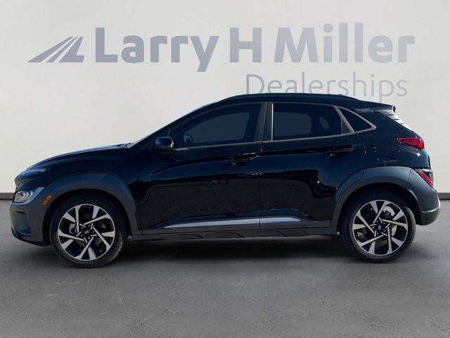used 2023 Hyundai Kona car, priced at $22,731
