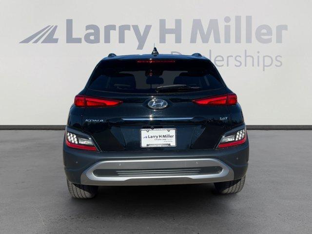 used 2023 Hyundai Kona car, priced at $22,731