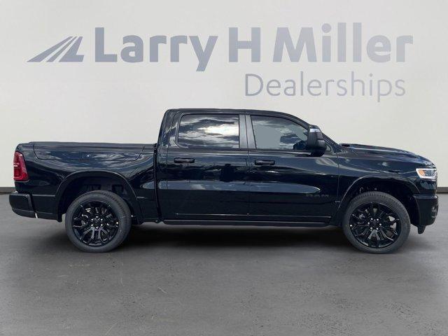 new 2025 Ram 1500 car, priced at $76,160