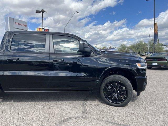 new 2025 Ram 1500 car, priced at $76,160