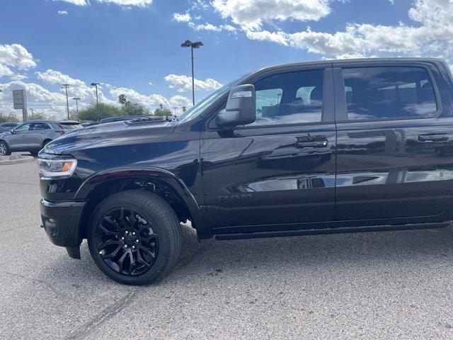 new 2025 Ram 1500 car, priced at $76,160