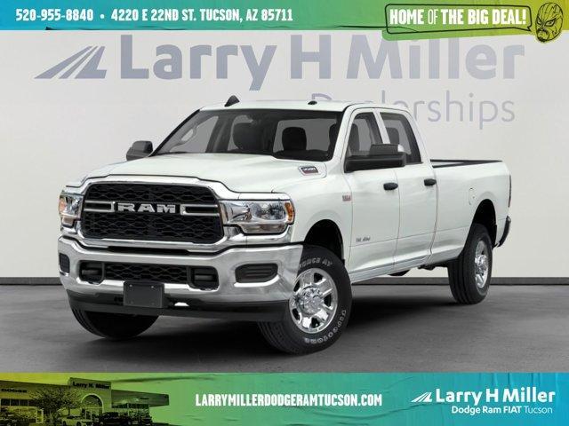 used 2022 Ram 3500 car, priced at $57,031