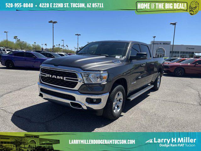 new 2024 Ram 1500 car, priced at $58,429