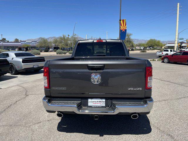 new 2024 Ram 1500 car, priced at $58,429