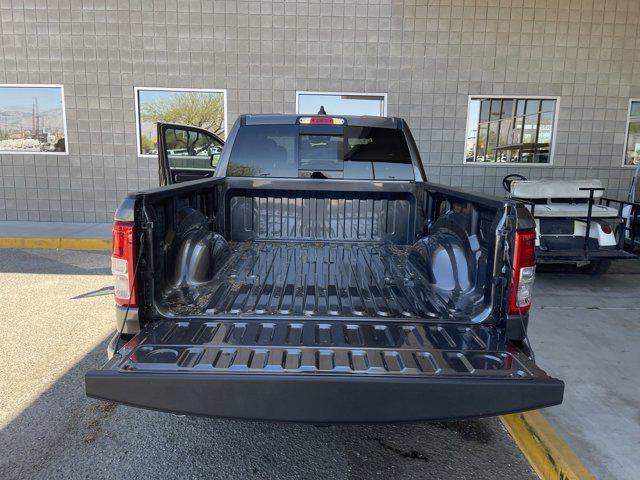 new 2024 Ram 1500 car, priced at $58,429