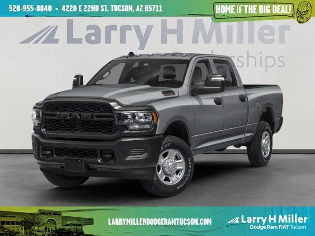 new 2024 Ram 3500 car, priced at $58,002