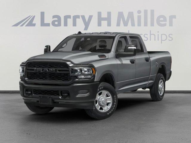 new 2024 Ram 3500 car, priced at $58,201