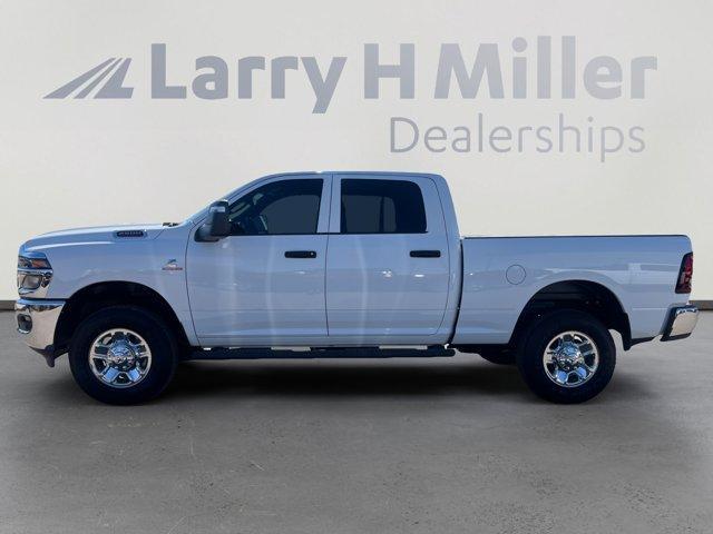 new 2025 Ram 2500 car, priced at $63,683