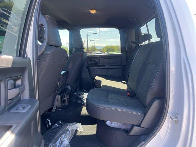 new 2025 Ram 2500 car, priced at $63,683