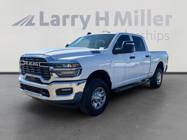 new 2025 Ram 2500 car, priced at $63,683