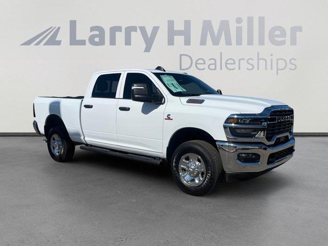 new 2025 Ram 2500 car, priced at $63,683
