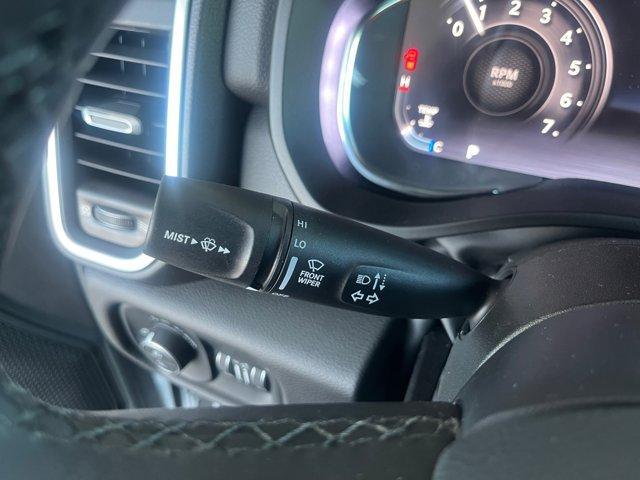 used 2025 Ram 1500 car, priced at $43,148