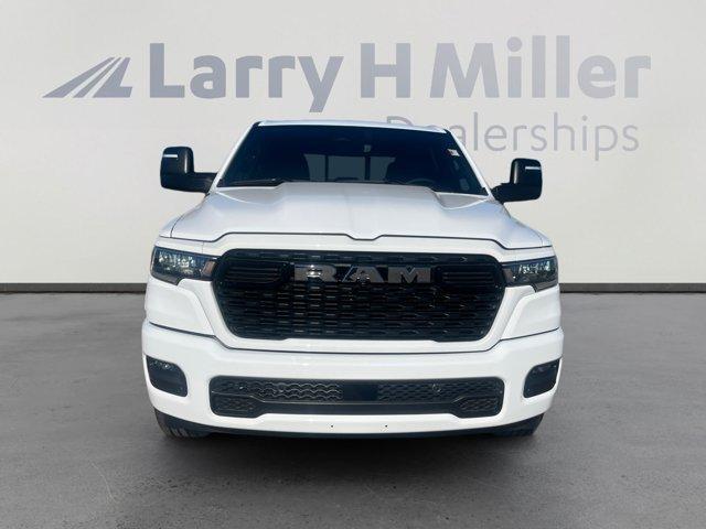 used 2025 Ram 1500 car, priced at $43,148