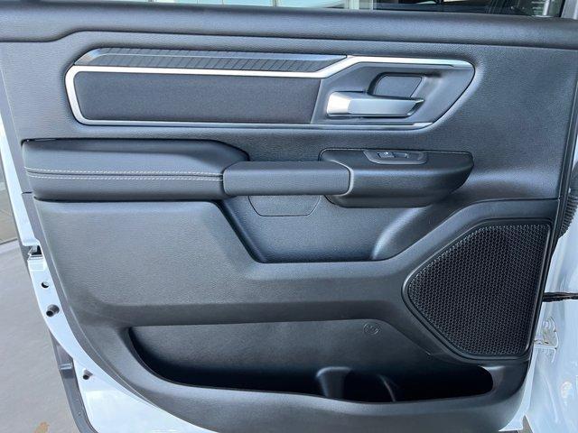 used 2025 Ram 1500 car, priced at $43,148