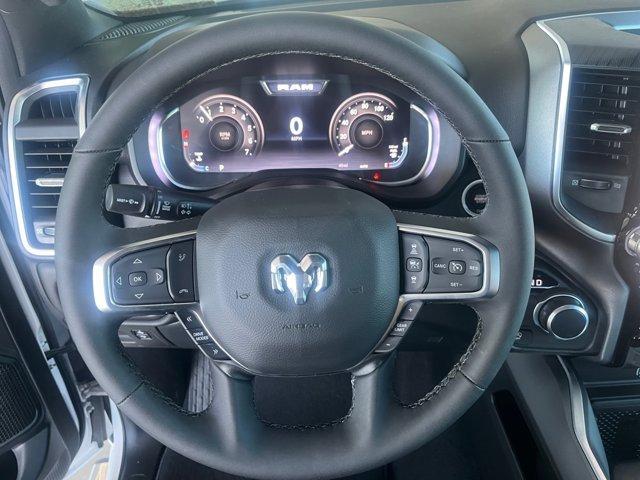used 2025 Ram 1500 car, priced at $43,148