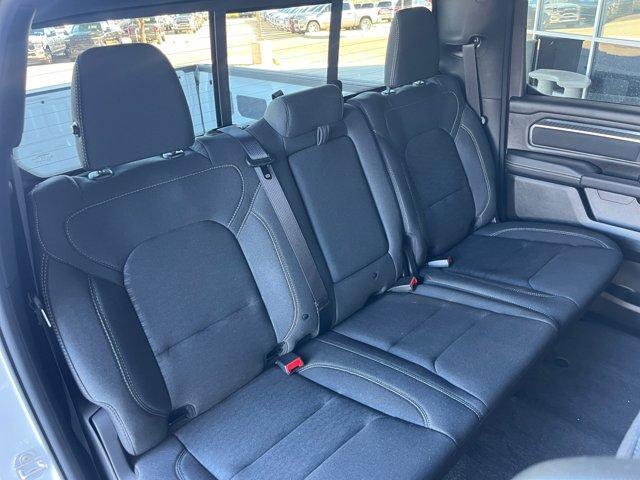 used 2025 Ram 1500 car, priced at $43,148