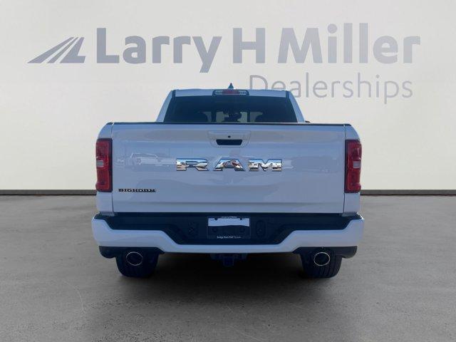 used 2025 Ram 1500 car, priced at $43,148