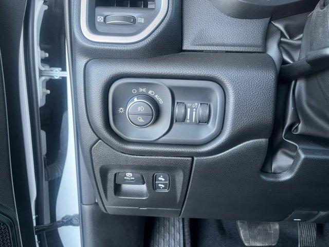 used 2025 Ram 1500 car, priced at $43,148