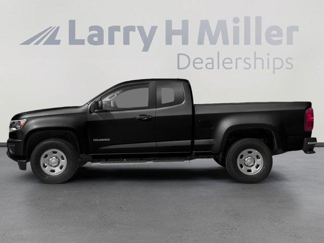 used 2020 Chevrolet Colorado car, priced at $34,176