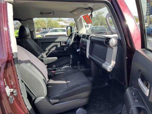 used 2007 Toyota FJ Cruiser car, priced at $16,386