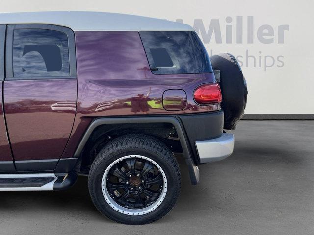 used 2007 Toyota FJ Cruiser car, priced at $16,386