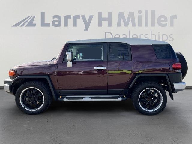 used 2007 Toyota FJ Cruiser car, priced at $16,386