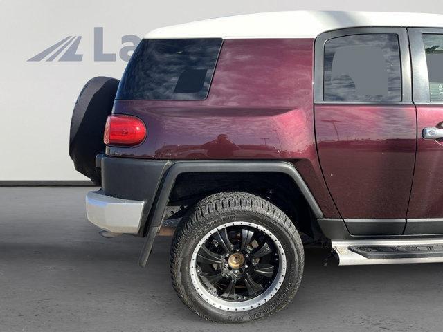 used 2007 Toyota FJ Cruiser car, priced at $16,386