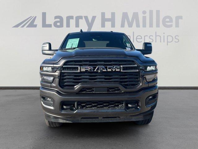 new 2025 Ram 2500 car, priced at $67,573