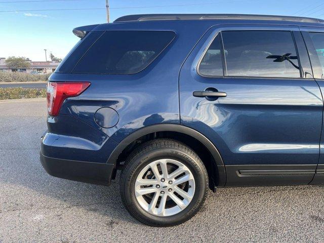 used 2017 Ford Explorer car, priced at $15,591